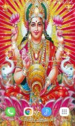 Laxmi Mata Live Wallpaper screenshot 1