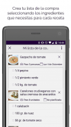 Vegamecum - Recetas veganas screenshot 5