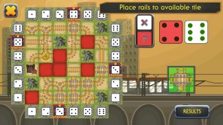 30 rails - board game screenshot 1