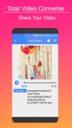 Total Video Converter screenshot 4