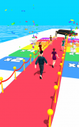 Bald Runner 3D screenshot 0