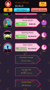 Talent Manager - Idle Music Clicker screenshot 5