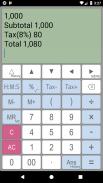 Calcolatrice screenshot 6