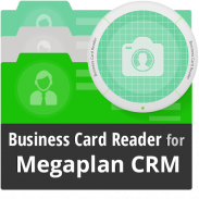 Business Card Reader for Megaplan CRM screenshot 0