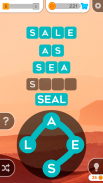 Word Game - Offline Games screenshot 2