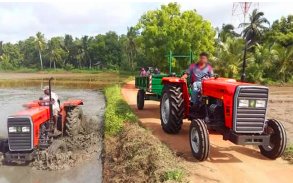 Tractor Farming Driver: Tractor Plowing Games screenshot 3