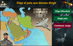 Medio Oriente Empire 2027 screenshot 14