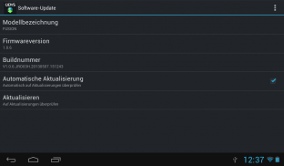 Update App für ODYS Tablet PCs screenshot 2