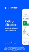 FxPro cTrader screenshot 4