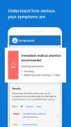 Symptomate – Verificador de sintomas screenshot 11