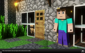 Where Diamonds Hide - A Minecraft music video screenshot 7