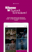 Ticket Gretchen - Event App screenshot 11