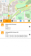 Edmonton Transit Service - ETS - Realtime screenshot 2