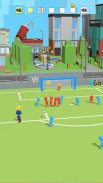 Super Goal -Strichmann Fußball screenshot 9