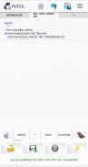 RoSQL - Oracle & Mysql Client screenshot 12