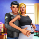 Virtual Pregnant Mother Simulator- Pregnancy Life Icon