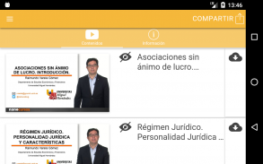 Nanocurso  Fiscalidad Asoc. sin Ánimo de Lucro screenshot 4