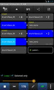 Drum Grooves Arranger Free screenshot 3
