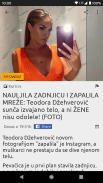 PEP Info servis - Sve vesti na screenshot 12