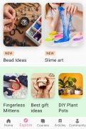 Learn Crafts and DIY App screenshot 13
