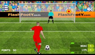 Penalty Shooters 2 (Football) screenshot 8