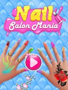 Fashion Nail Salon Makeover screenshot 3