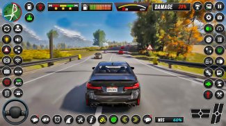 Car Driving Simulator Car Sim screenshot 4