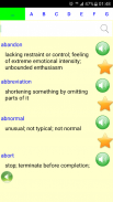 3000 English Vocabulary screenshot 3