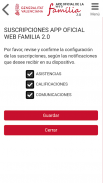 GVA Web Família 2.0 screenshot 1