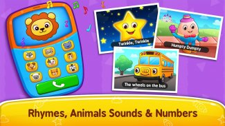 Baby Games: Piano & Baby Phone screenshot 12