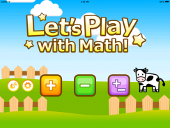 Math for kids! Add & Subtract screenshot 5