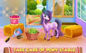 Farm of Unicorn and Horse screenshot 4