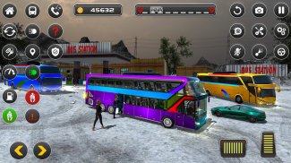 GT Bus Simulator Drive Tourist screenshot 7