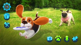 Tamadog - Puppy Pet Dog Games screenshot 3
