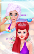 Makeup Games: Wedding Salon screenshot 20