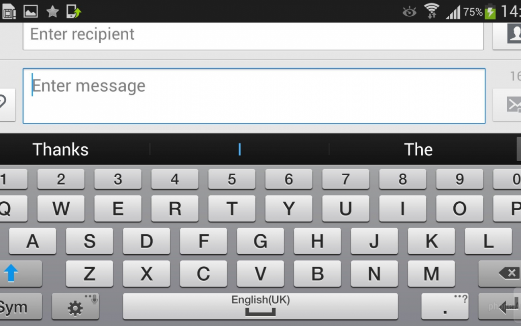 Samsung keyboard Download APK for Android Aptoide