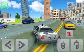 Police Game Miami crime police screenshot 3