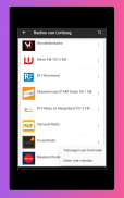 Radio Nederland, Radio Nederland FM + Radio NL App screenshot 14