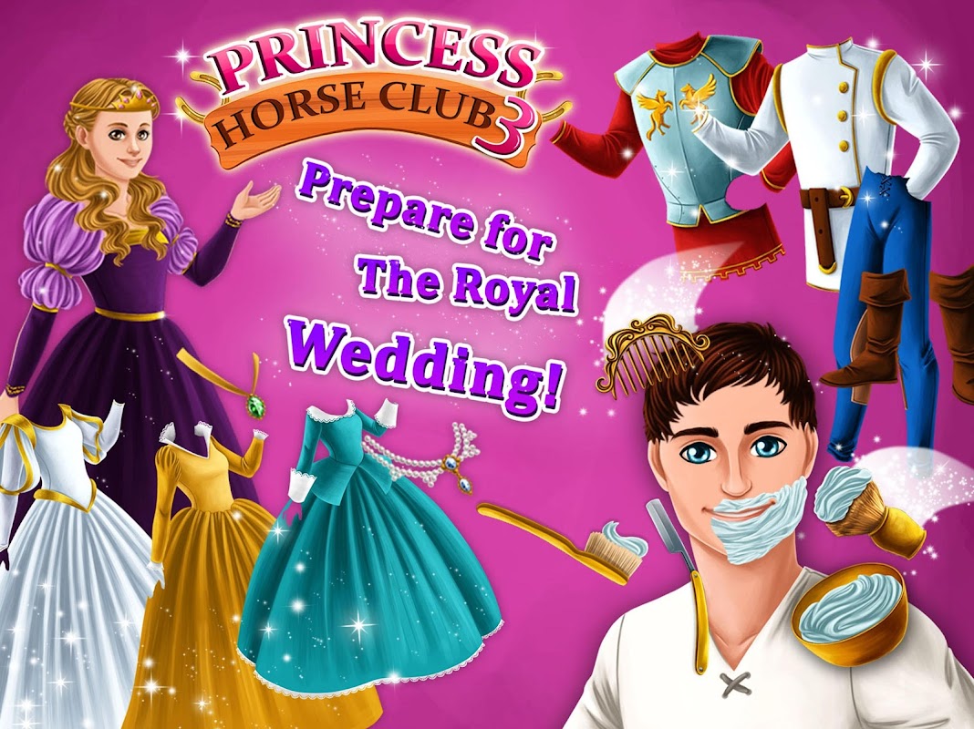 Princess Horse Club 3 - Загрузить APK для Android | Aptoide