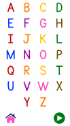 ABC Alphabets Book for Kids screenshot 0