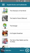 Learn English by Stories - Free English Audiobooks screenshot 3