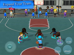 Street Basketball Association screenshot 10