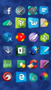 Nube Icon Pack screenshot 6