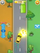 Fun Kid Racing - Traffic Game screenshot 16