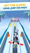 SnowRacer: Ramps screenshot 18