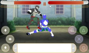 Nano Fighting Suits screenshot 3