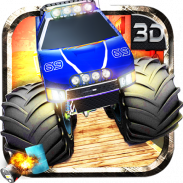 Nitro Truck 3D screenshot 6