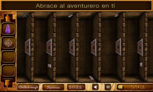 Juegos de Escape-Aura Aventura screenshot 3