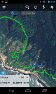 Gaia GPS (Topographiques) screenshot 6