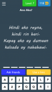 💡 Ano Ako? - Tagalog Riddles & Trivia screenshot 1